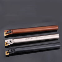 AFDJ DT-MCLNR/L Couteau industriel OEM personnalisé Combinaison Composite Trou interne Lame 10mm Outils de tournage revêtus de carbure de titane
