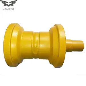 PC20-7 PC30-7 Top Roller Carrier Roller Upper Roller For Mini Excavator Komats