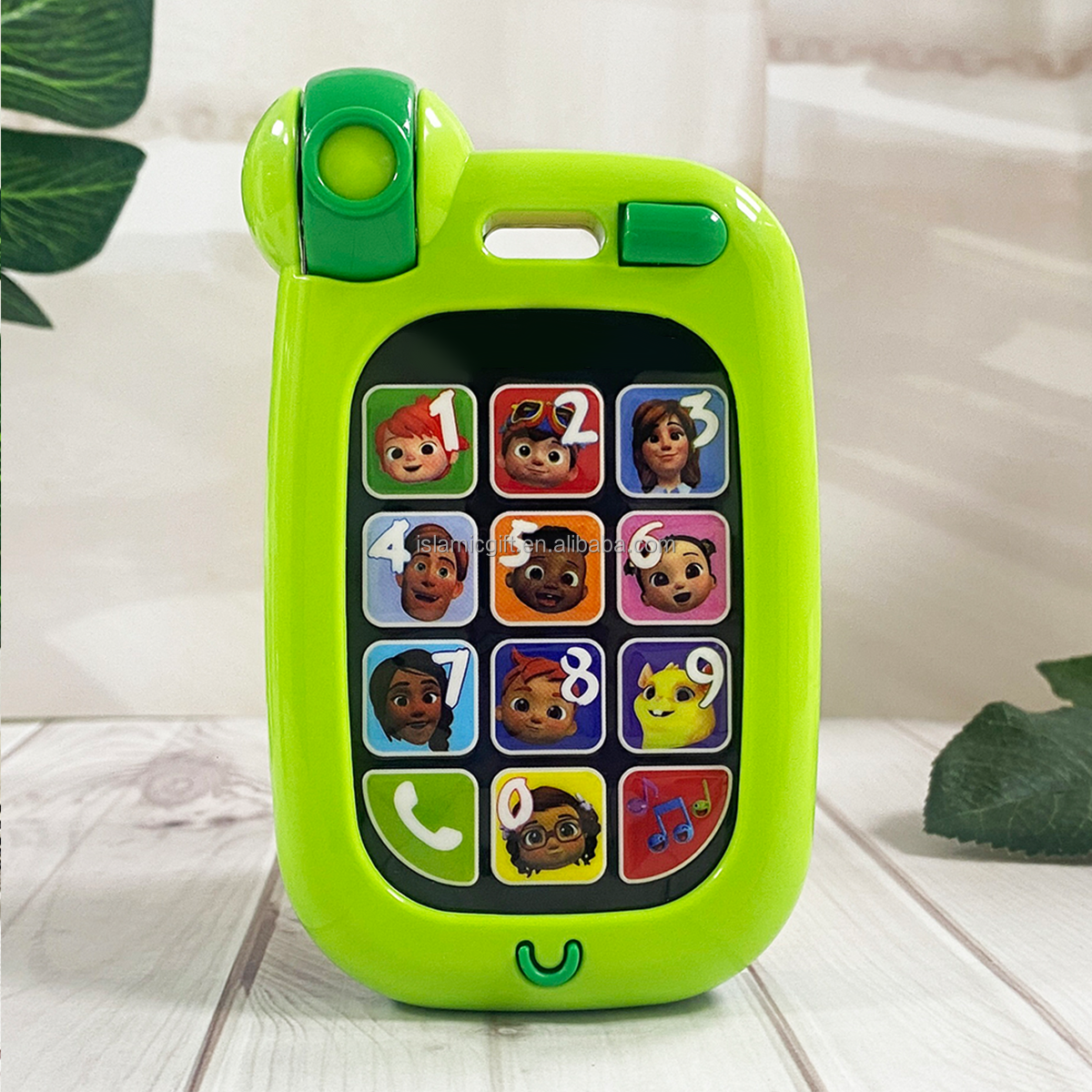 สีเขียว