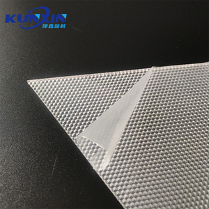 Chống chói quang plexi thủy tinh nhựa cắt laser chiếu sáng tự nhiên Polystyrene tấm - Product Image 2