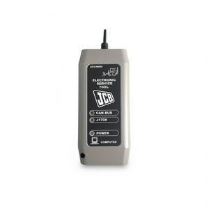 Nuevo Escáner de Diagnóstico para Excavadoras JCB, Camiones Agrícolas de Uso Pesado, Lector de Códigos, Herramienta de Diagnóstico 12-24V, Interfaz USB, Sistema Operativo Windows, 24 Meses - Product Image 1