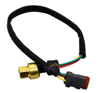 Capteur de pression d'huile de pièce d'excavatrice 161-9927 1619927 pour CAT Caterpillar E345B 3216