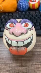 Ballon anti-stress promotionnel en gros pour enfants – Jouet rebondissant pour soulager le stress / Balle anti-stress / Jouet anti-stress - Product Image 2