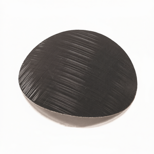 Disco de lijado TTAKE Trizact de grano 80 con soporte de velcro para acabado de metal y madera - Product Image 2