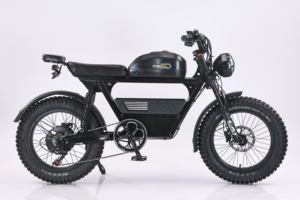 Tank Pro Upgrade 3000W Dual Motors Bicicleta eléctrica de suspensión completa 20 ''Neumáticos todoterreno Motocicletas de aleación de aluminio Snow E-bike - Product Image 3