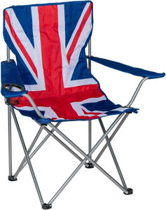 كرسي التخييم قابل للطي مخصص للخدمة الشاقة محمول للبيع بالجملة من الشركات المصنعة - Product Image 5