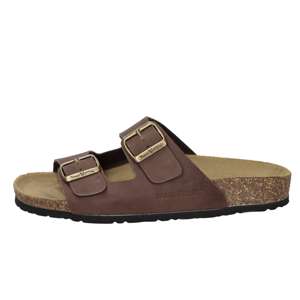 Sandalias Valleverde VG9900 Marrones para Hombre, Talla 44, Altura del Tacón 3 cm - Product Image 1