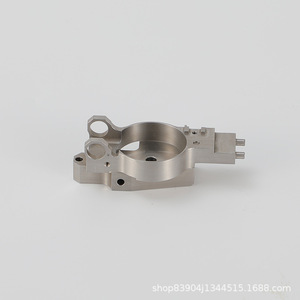 Nguồn nhà máy thép không gỉ chính xác phi tiêu chuẩn CNC phần cứng xử lý - Product Image 3