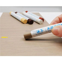 Möbel reparatur stift, Massivholz platte Reparatur Farb stift, Fenster boden Kratzer Füll farbe Paste