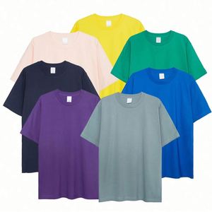 Design Streetwear Wholesale Drop Shoulder T-<b>Shirts</b> for Unisex Summer Oversized 100% Cotton Casual Urban Daily Wear - Product Image 5