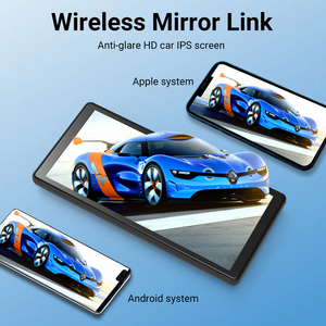 Màn hình ô tô Android Auto Carplay GPS 10.26 inch, tích hợp định vị, nghe gọi <span class=keywords><strong>Bluetooth</strong></span>, cảm ứng không dây, màn hình IPS, hỗ trợ camera. - Product Image 5