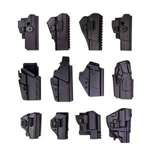 Mira Telescópica Universal de Liberación Rápida para Caza - Mira de Acero de Alta Presión 6X para Uso en Exteriores - Product Image 5