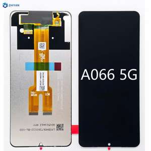 Écran TFT LCD pour <span class=keywords><strong>Samsung</strong></span> A066, haute gamme de couleurs, pièces de rechange avec garantie d'un an – Vente en gros d'accessoires mobiles - Product Image 1