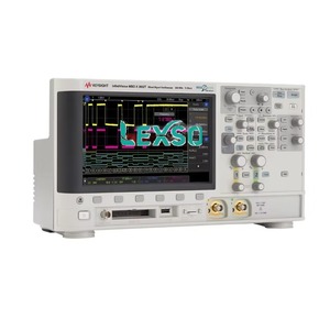 Oscilloscope à signaux mixtes Keysight InfiniiVision 3000T série X MSOX3032T, 350 MHz, 2 canaux analogiques + 16 canaux numériques xgeqpt - Product Image 1