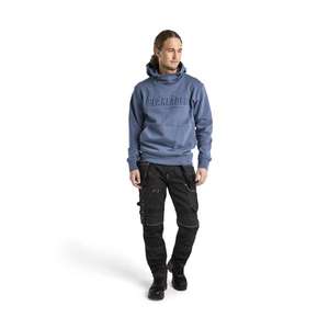 BLAKLADER - 199011419900C148 Pantalon d'artisan stretch X1900 Noir-PANTALON DE TRAVAIL EAN 7330509532058 PANTALON DE TRAVAIL CARGO - Product Image 3