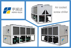 Système de refroidissement à air comprimé avec vis, lisseur à eau, 170 ml, 75hp - Product Image 6