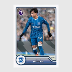 <span class=keywords><strong>Caja</strong></span> de Exhibición de Tarjetas Coleccionables de Fútbol Topps League 2026-27 - 10 Tarjetas x 28 Paquetes, 12 Cajas por Estuche, 280 Tarjetas - Product Image 5