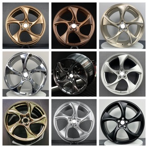 Jantes forgées DJJ 522M pour Ferrari 458 488 296 599 F8 F12 <span class=keywords><strong>SF90</strong></span> <span class=keywords><strong>Porsche</strong></span> 997 996 991.1 GT3 Turbo, jantes en alliage sport classiques personnalisées - Product Image 3