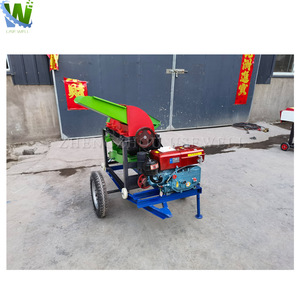 Éplucheur de maïs à moteur diesel, éplucheur de soja, de maïs sucré, de sorgho, éplucheur de coques, utilisé pour la batteuse et la <span class=keywords><strong>machine</strong></span> à éplucher - Product Image 4