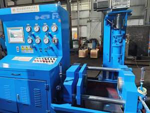 Dụng cụ kiểm tra áp suất van thủy lực loại tác động hoàn toàn tự động - Product Image 2