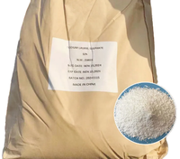 Sodium Lauryl Sulfate SLS K12 SDS Tensioactif Anionique 92-95% Poudre Aiguille Sac de 25kg Vente en Gros OEM