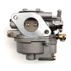Carburetor ASSEMBLY For Yamaha Hidea Outboard F 9.9 Hp Motor 4T 6AU-14301-41 6AU-14301-40