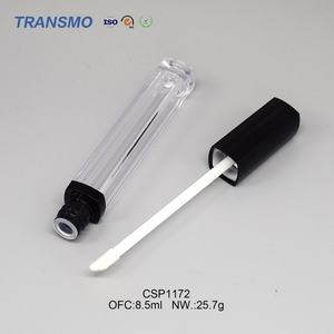 Nuevo Producto: Tubo de Brillo Labial Personalizado, Envase Vacío de 8ml, Tubo Delgado de PETG para Brillo Labial, Material para Empaque de Maquillaje - Product Image 5