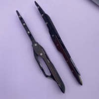 Pièces détachées pour métier à tisser à rapier à grande vitesse SM93 SOMET TM11 Hanghai Gripper CODE SH 8448499000 Chine Zhejiang pour pièces de machines textiles