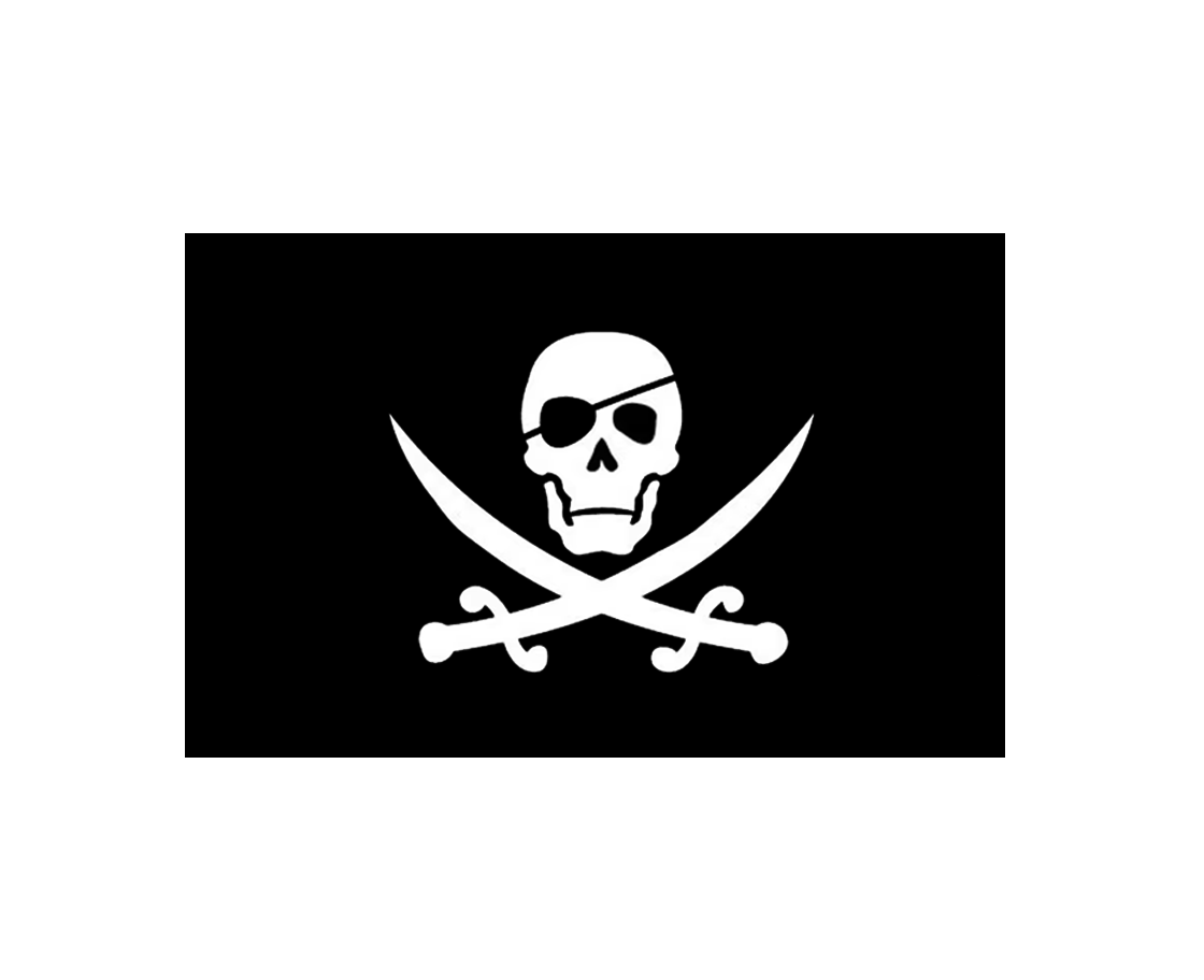 Pirate flag