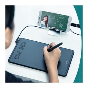 Huion H640P Online-Unterricht Bildung Meeting Schreiben Digitaler Stift Zeichentablett - Product Image 1