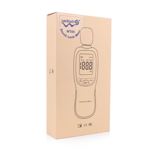 Lớn LCD hiển thị kỹ thuật số mức độ âm thanh <span class=keywords><strong>Meter</strong></span> <span class=keywords><strong>Class</strong></span> 1 wt85 với năm ngôn ngữ (Tiếng Anh/Ý/Đức/Tây Ban Nha/Pháp) - Product Image 4