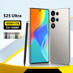 S25ultra mobile phone 5G <b>network</b> handwriting large screen - Product Image 3