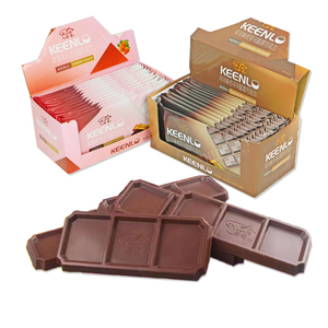 Fabricante Mayorista <span class=keywords><strong>de</strong></span> Dulces <span class=keywords><strong>de</strong></span> Chocolate Personalizados, Barras <span class=keywords><strong>de</strong></span> Chocolate <span class=keywords><strong>de</strong></span> Alta Calidad en Forma Sólida, en Polvo o en Trozos - Product Image 2