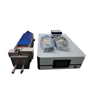New Styles 3000W Wire Harness Splicer Metal Copper Cable Ultrasonic Wire Harness <b>Welding</b> <b>Equipment</b> - Product Image 2