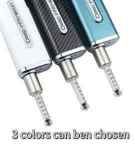 Stylo <span class=keywords><strong>Hyaluronique</strong></span> Électrique Portable avec Écran Numérique pour <span class=keywords><strong>Injection</strong></span> de Liquide, Pression Réglable pour Remplissage des Lèvres et Anti-Rides - Product Image 2