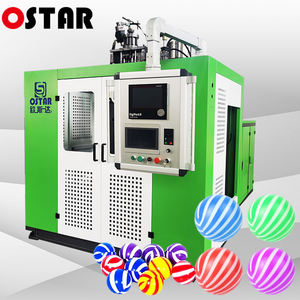 Машины для выдувного формования индивидуальных малогабаритных пластиковых бутылок из ПНД для шампуня - Product Image 5