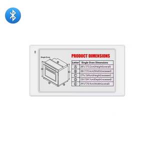 Version Bluetooth <span class=keywords><strong>étiquette</strong></span> d'étagère électronique étanche supermarché Eink <span class=keywords><strong>étiquette</strong></span> de <span class=keywords><strong>prix</strong></span> écran d'affichage système de papier électronique <span class=keywords><strong>magasin</strong></span> de détail - Product Image 5