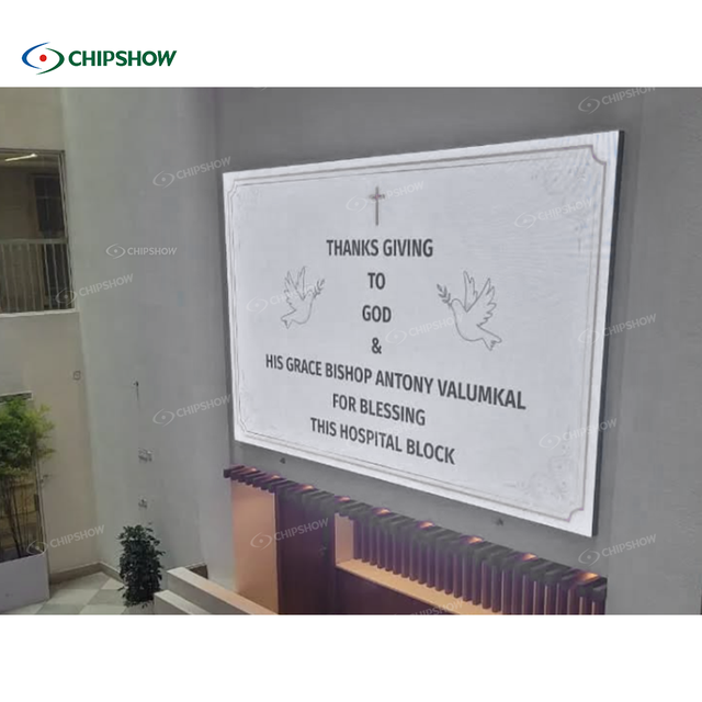 P2.5 2.5Mm 3840X2400Mm Indoor Led Display Screen Wall Video Panel Large Led Display for Exhibition Hall