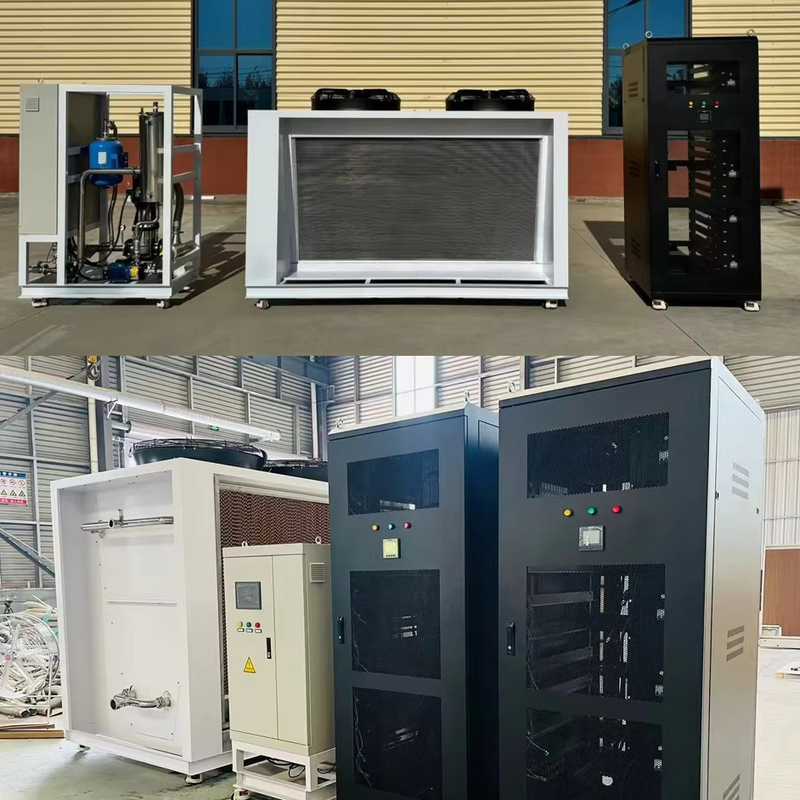 S19 S21 S23 Hydro Cooling System