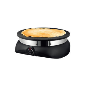 <span class=keywords><strong>2026</strong></span> गर्म बिक्री वाणिज्यिक स्वचालित क्रीम बनाने वाली मशीन समायोज्य तापमान पोर्टेबल गैर स्टिक पैनकेक बनाने वाली मशीन - Product Image 1