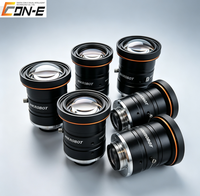 Objectif de vision industrielle MVL-KF1228M-12MPE 12MP haute résolution FA 12mm F2.8 à ouverture manuelle pour caméra industrielle