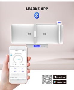 레오온 맞춤형 스마트 블루투스 높이 측정 20kg 디지털 유아 체중 블루투스 업그레이드 가능 아기 체중계 - Product Image 4