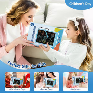 Schermo colorato lavagna magica elettronica lavagna lavagna digitale per bambini tavoletta di scrittura Lcd 8.5 bambini Tablet - Product Image 6