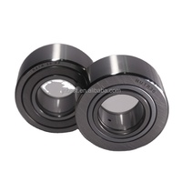 Roulement F-233282.01.NUTR 40*80*21mm pour presse d'impression, roulement à galet F-233282, rouleau de guidage F-233282.01
