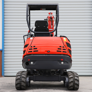 Miễn phí vận chuyển phía trước CE EPA động cơ trang trại cabin 360 độ đa chức năng 2.5ton 3ton 3.5ton Mini Digger nhỏ Bagger máy xúc - Product Image 5