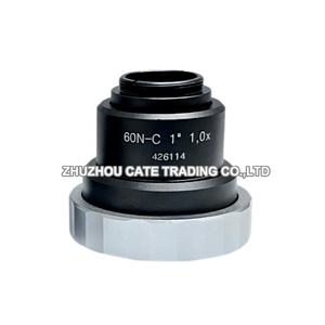 N60-C 0.5X 0.63X 1X <span class=keywords><strong>Microscope</strong></span> C Mount CCD Adaptateur Caméra Adaptateur pour <span class=keywords><strong>Zeiss</strong></span> Axio Series <span class=keywords><strong>Microscope</strong></span> - Product Image 4