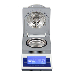 DHS-16A Tragbarer Feuchtigkeitsanalysator Günstigere Halogen-Trocknungsmethode Feuchtigkeitsanalysator Hersteller - Product Image 3