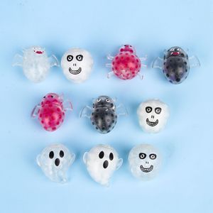 Jouet sensoriel anti-stress Halloween Squishy en TPR avec billes d'eau pour filles et garçons de 5 à 7 ans - Product Image 5