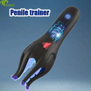 Alat Pijat <span class=keywords><strong>Penis</strong></span> Pria Octopus Tahan Lama untuk Latihan <span class=keywords><strong>Penis</strong></span>, Pijat Prostat, Mainan Seks Cakar Ajaib Baru - Product Image 1