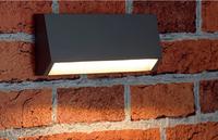 P1601 3W Lampes d'escalier LED SMD 2835 IP65 pour la maison et le bureau, luminaires muraux intérieurs modernes, éclairage d'escalier LED extérieur à montage en surface